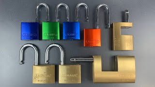 [849] Abus Locks With INEXCUSABLE Design Flaws