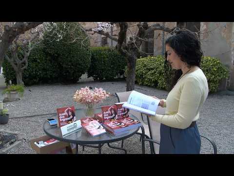 Presentació llibre "Amb dos fogons" de Clara Simó