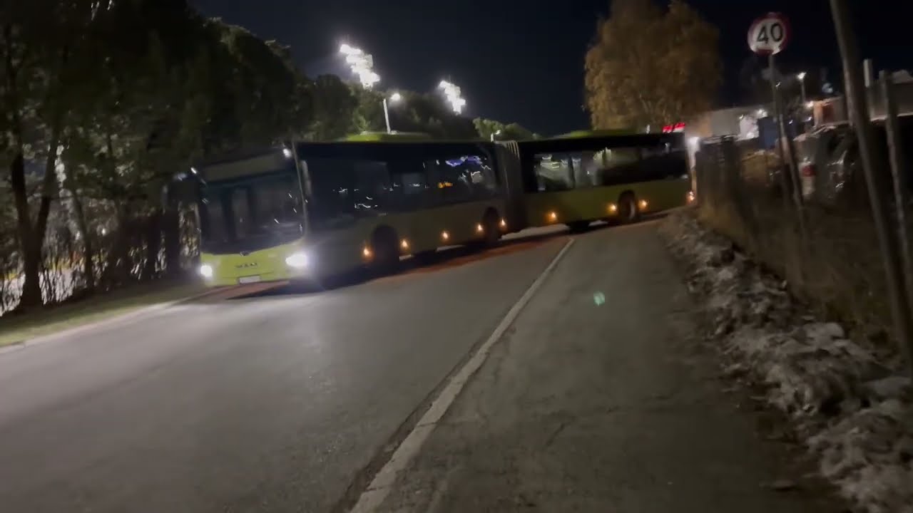 explored the silent factory district after dark