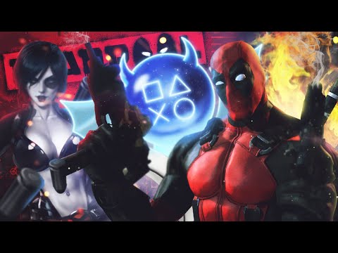 Видео: Платина в Deadpool