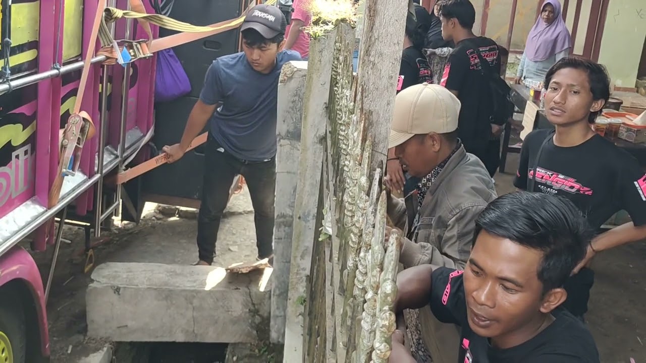 kejadian tak terduga yang dialami ADR AUDIO di karnaval silo Sidomulyo Jember 🇮🇩🔊😎🔥