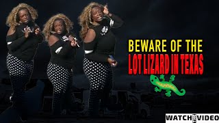 BEWARE OF THE LOT LIZARD IN TEXAS | The Lockoutmen Podcast 🎙