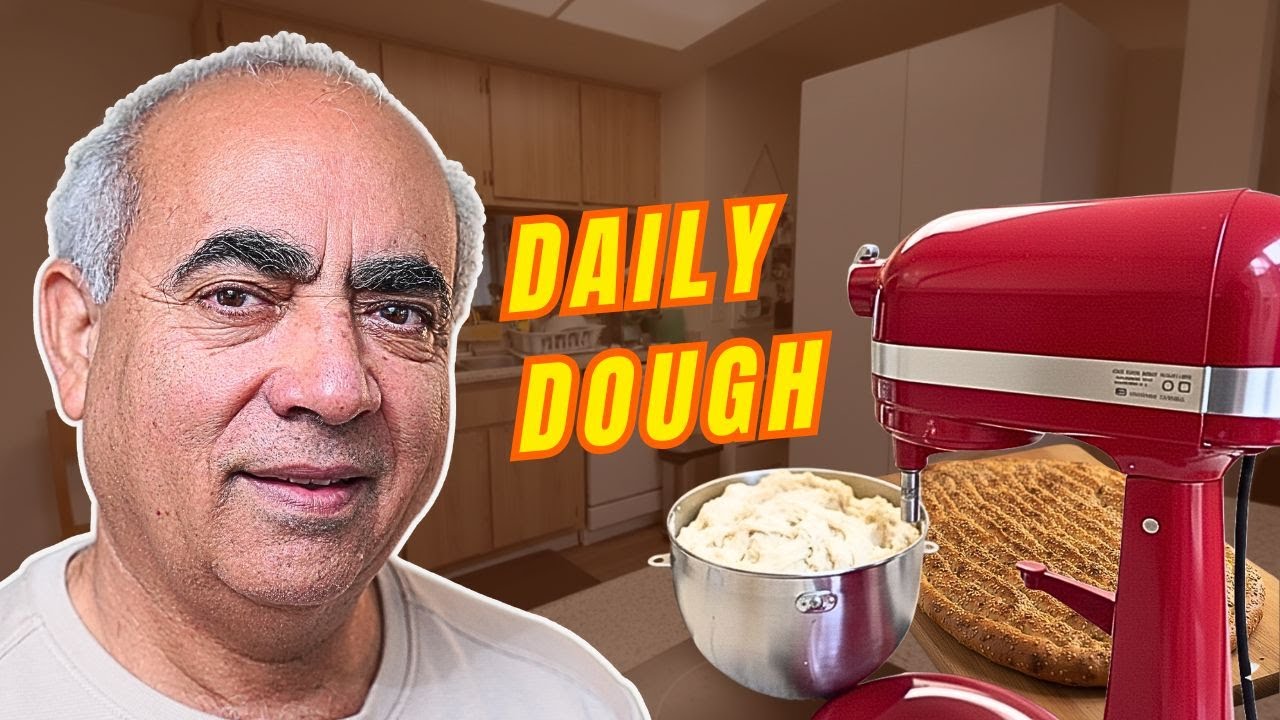 In Baba’s Kitchen | Daily Dough (Live)