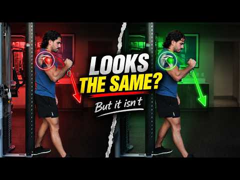 Most Lifters Miss This Triceps Exercise Difference