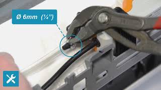 Sauermann Si 20 Pump Installation And Wiring