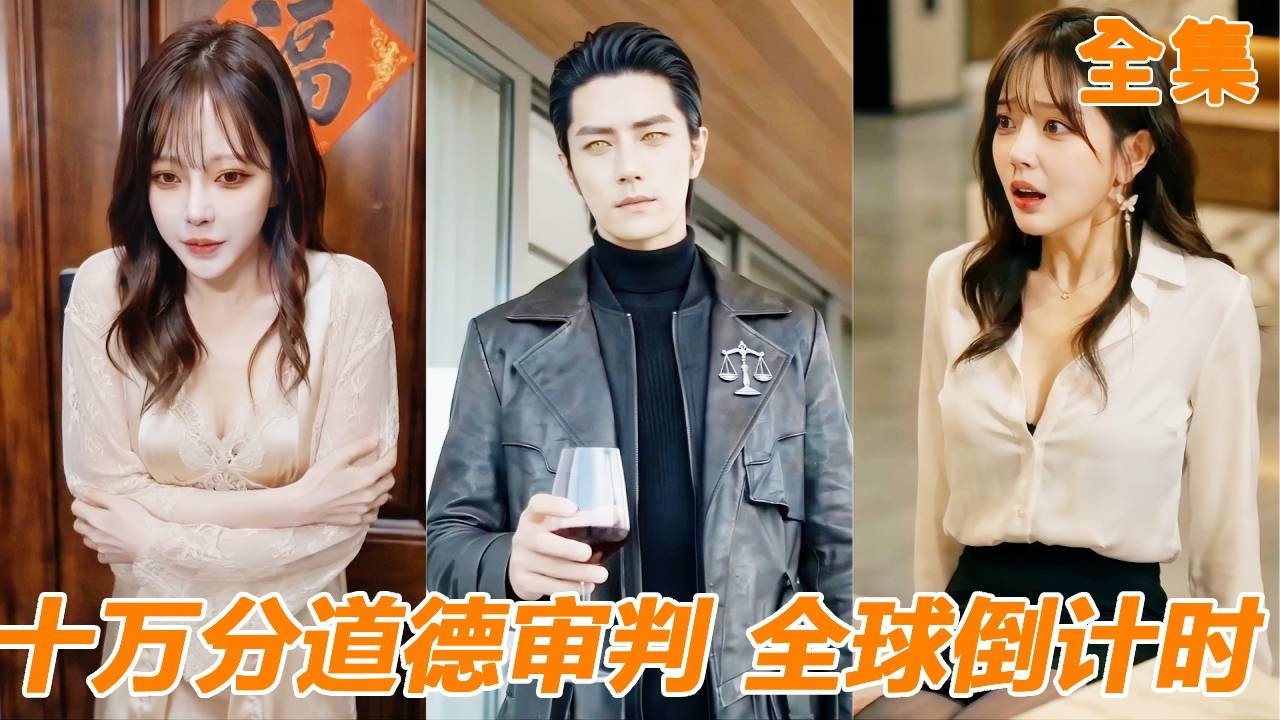 道德评分系统：穷小子满分逆袭
