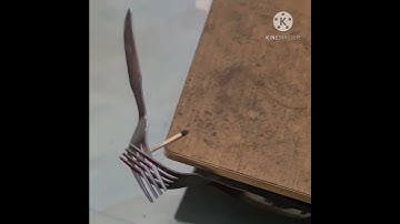 experiment on centre of mass| #centreofbalance #centreofmass #physics #scienceexperiment #shorts