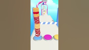 Pancake Run Level 40