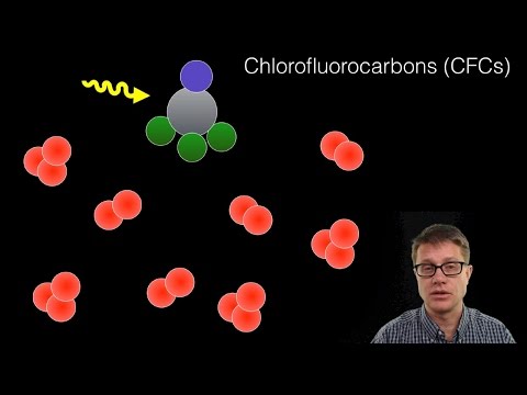 Video: Adakah atom oksigen individu terbentuk di stratosfera?