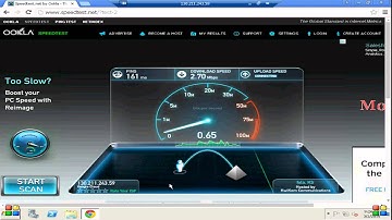 Google Cloud VPS Iola Kansas 4 GB Ram Instance Speedtest 2