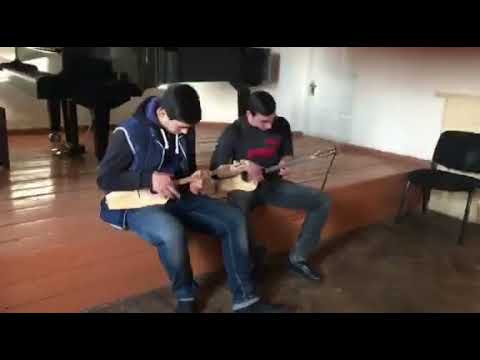 Osuri-ნიკა და გუჯა