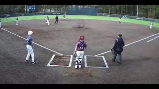 Greyson Bell-Class of 2028-Pitching 2022