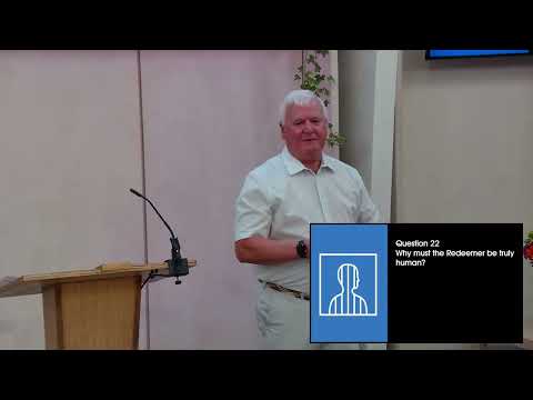 Sunday 26th April 2026: Sunday Morning Service