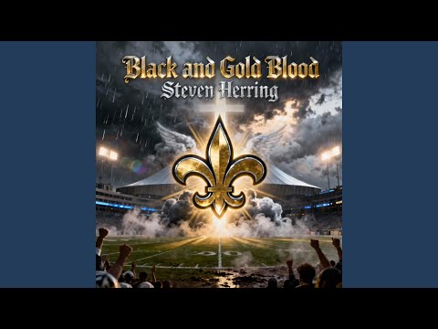 Black And Gold Blood