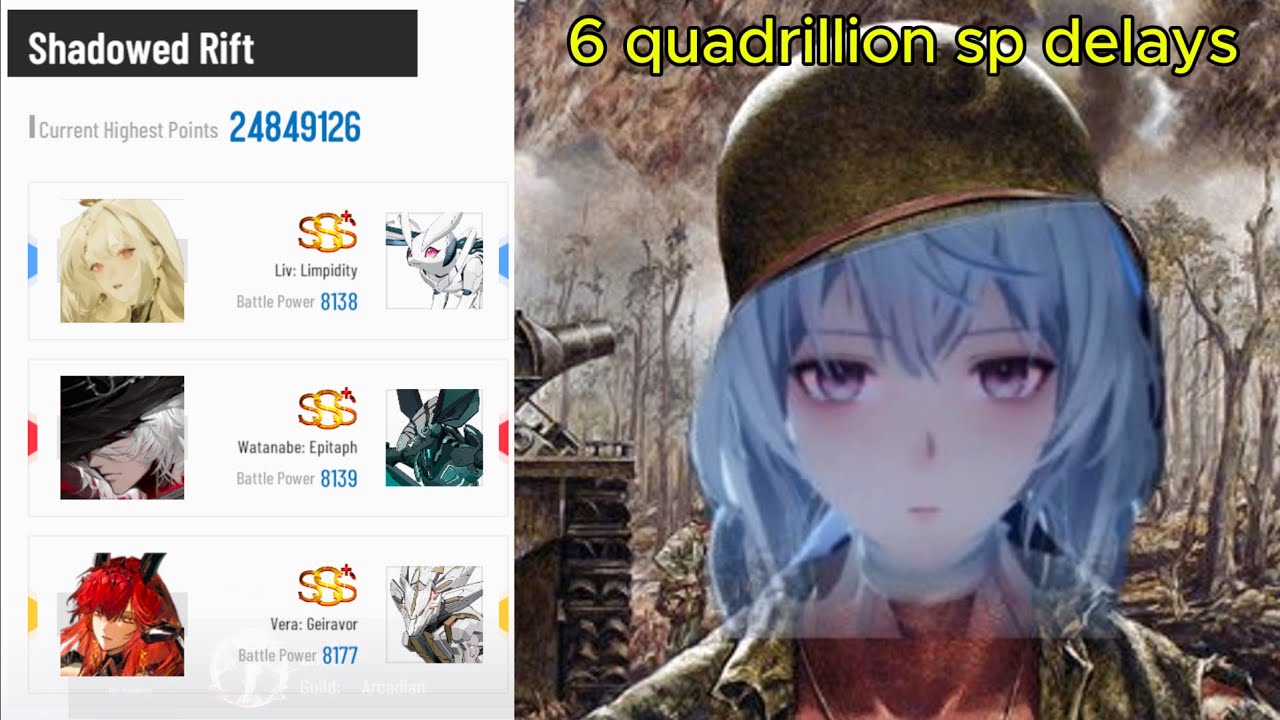 2484w Darkflow SEA Legend 53 Waves l 444 333 S+ Darkflow (bricked ending)