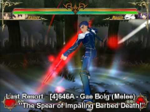 Crucis Fatal Fake Last Resort and Special Demonstration