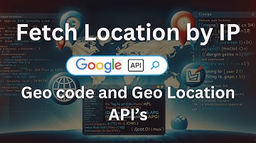 Gebruikerslocatie ophalen met behulp van IP met Google Geolocation & Geocoding API