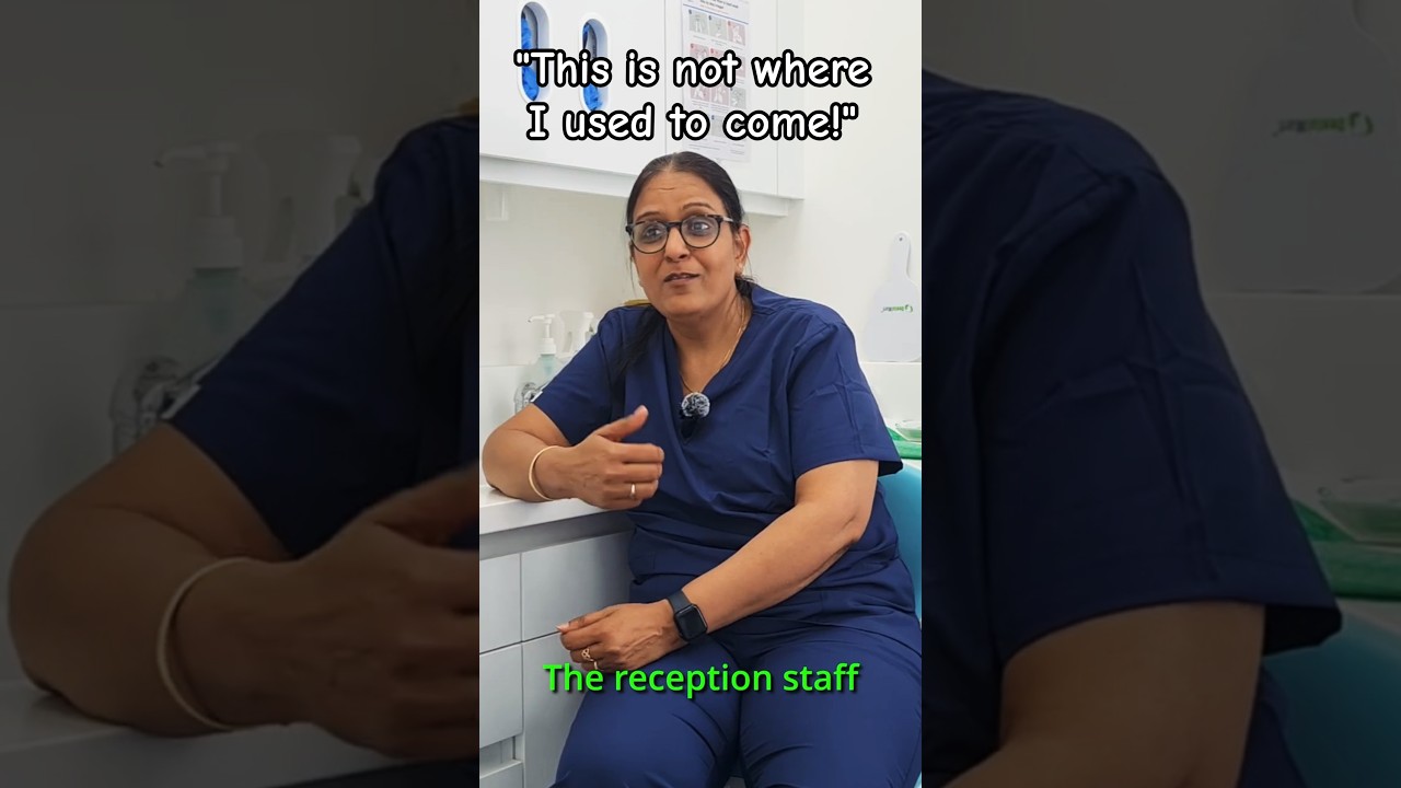 Patients Thought They’d Walked Into the Wrong Dental Practice