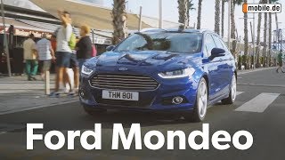 Kurzcheck Mobile De Ford Mondeo Youtube