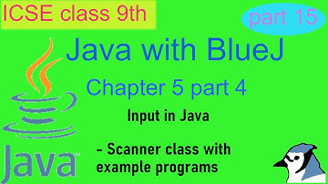 Java with BlueJ - Part 15