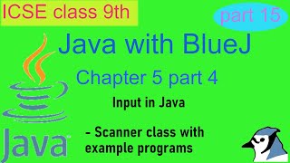 Java with BlueJ - Part 15
