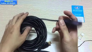 LH 0912808081 Bán cáp USB 2.0 nối dài 10m chính hãng Ugreen UG-20214