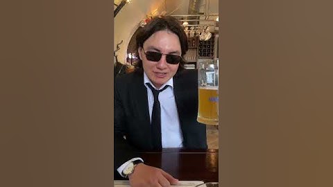 Первый и последний бокал 2 🥲