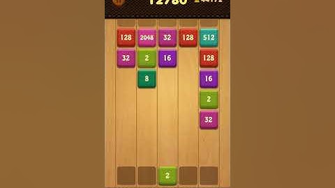 Shoot n merge - 24884 points - played by Ajjay Aroraa