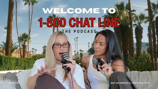 Episode 1 - Welcome to 1-800 CHAT LINE!