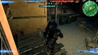 War Inc. Battlezone Nightfall Bug