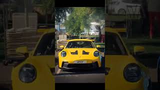 PORSCHE 911 GT3RS EDIT #carshorts #reels #porsche #shorts #caredit