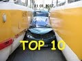 TOP 10 Crash Compilation of 11 01 2017