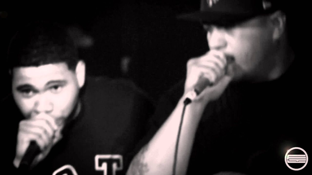 Fortilive - Mic and Me (Live San Francisco, Rockit Room