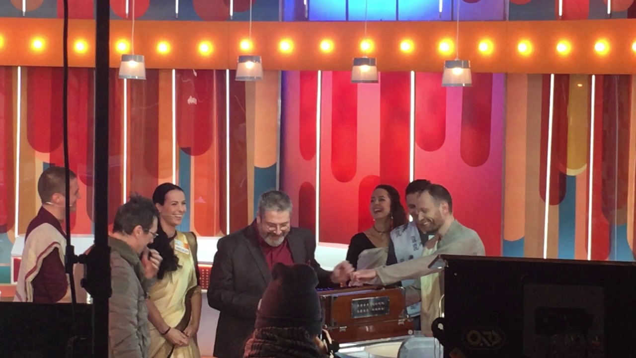 Александр Гуревич и фисгармонь