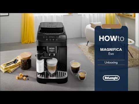 Nous avons testé la machine à café DELONGHI MAGNIFICA EVO