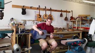 Mike Love - Can't take it with you when you go - Cover