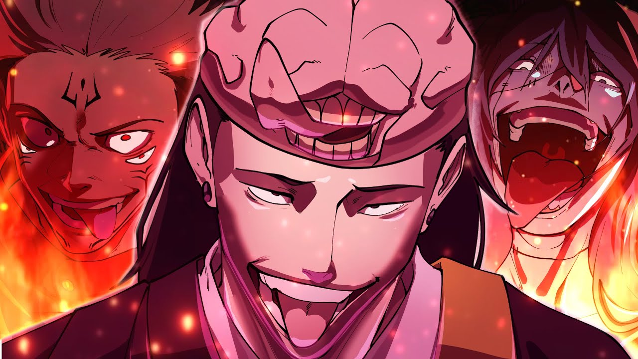 Lobotomy Kaisen: The Shibuya Incident