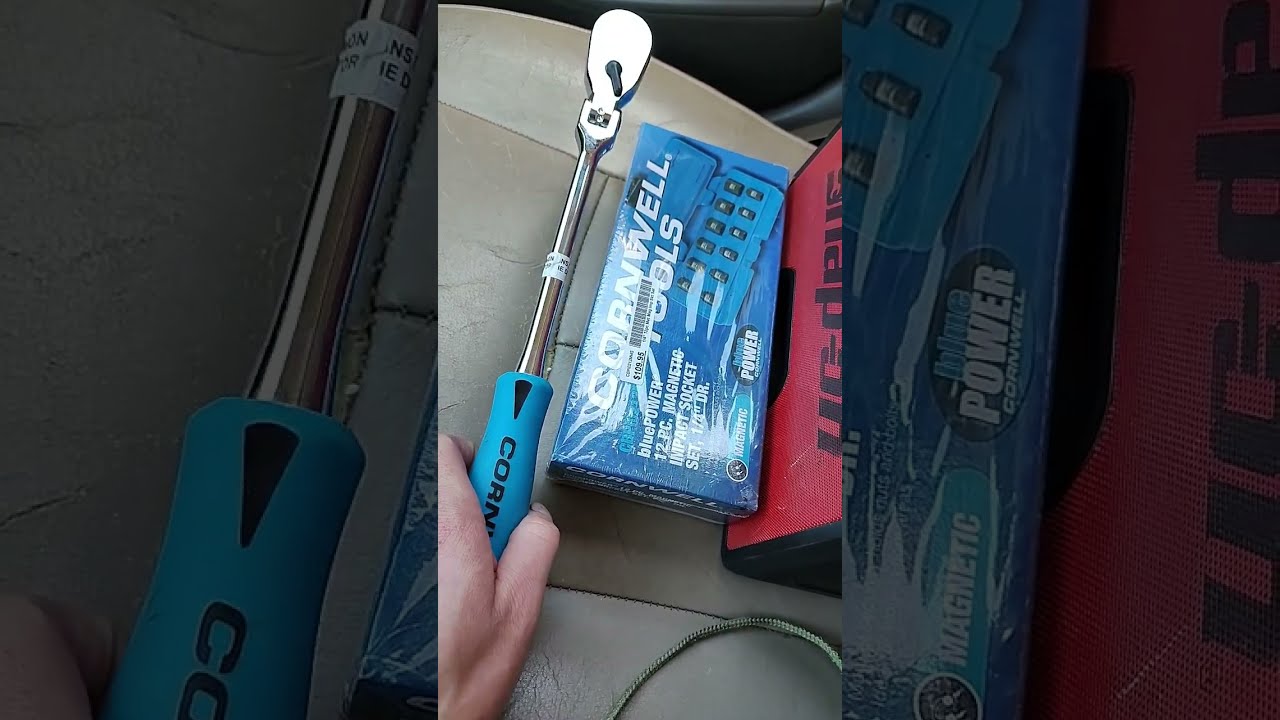 Cornwell 120 Tooth Ratchet