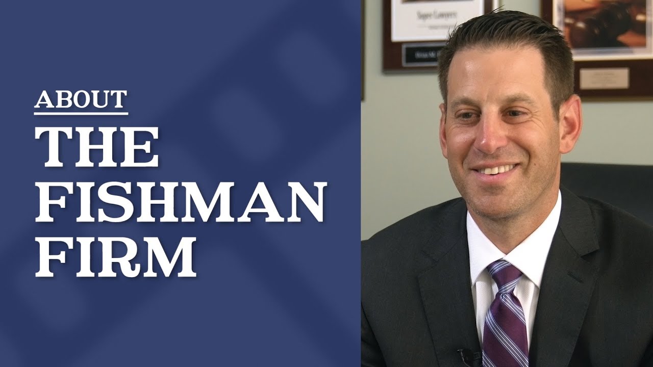 About the Fishman Firm | Top Philadelphia Criminal Defense
