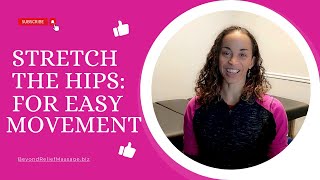 How to Stretch to Stop Hip & Back Pain