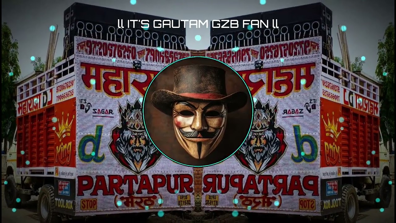 TERA YAAR BOLDA HARD MIX DJ GAUTAM X DJ LUCKY PRADHAN