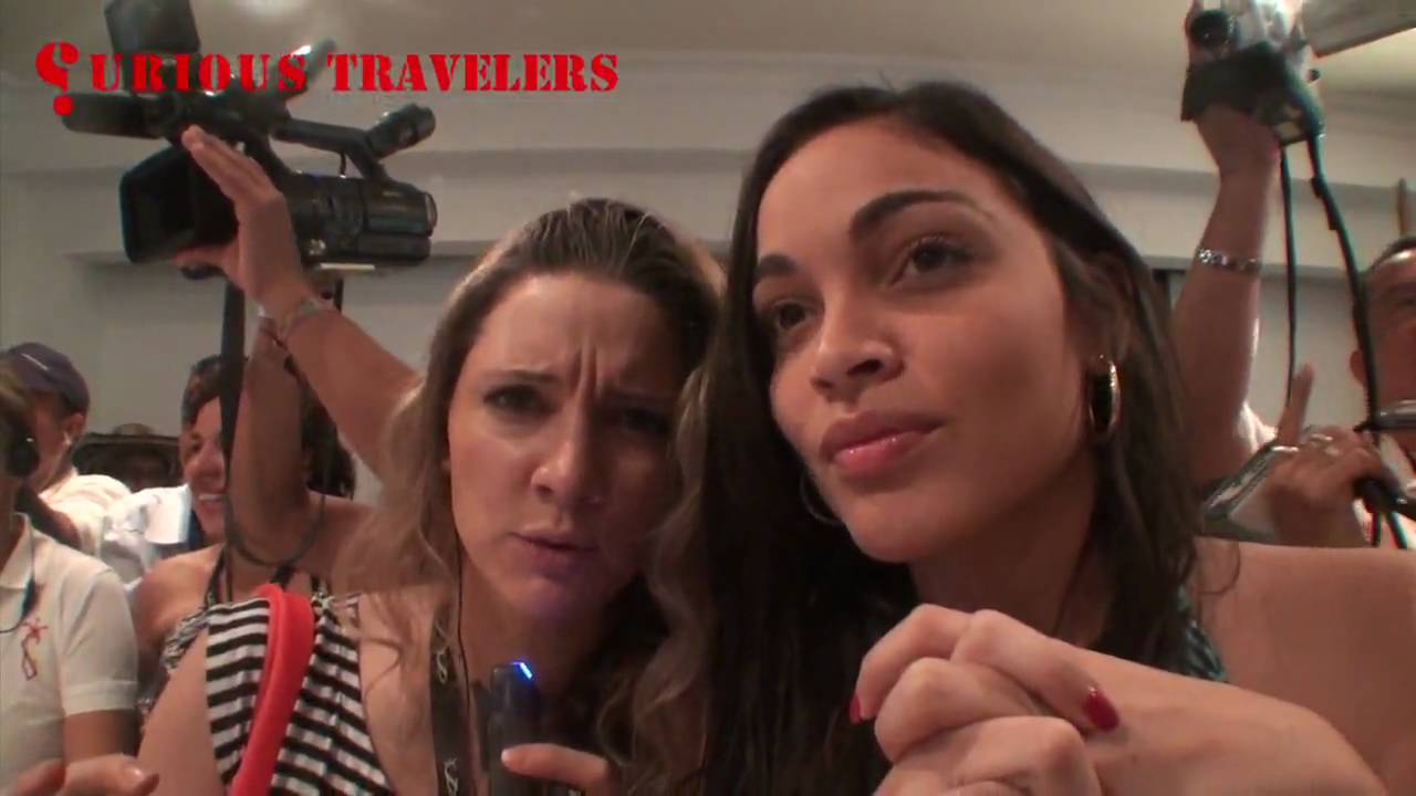 PT. 6: Hermione's Adventures in Colombia - Miss. Punctuality