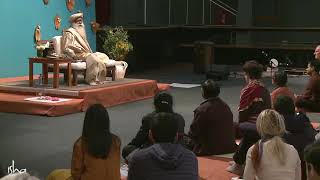 Celebrity Do These Five Things Before Sleeping l Sadhguru Wealth