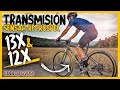 Transmisin 13v y 12v sensah retrospec en bicis lobito mtb y gravel  javier ban izu