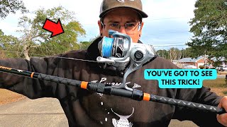 Spinning Reel Hack that Everyone Needs to Know