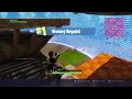 Fortnite first month it came out battle royal Victory
