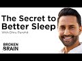 DO THIS To Instantly Improve Your SLEEP QUALITY | Dhru Purohit