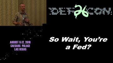 DEF CON 26 ETHICS VILLAGE - Nations and Nationalism and Cyber Security