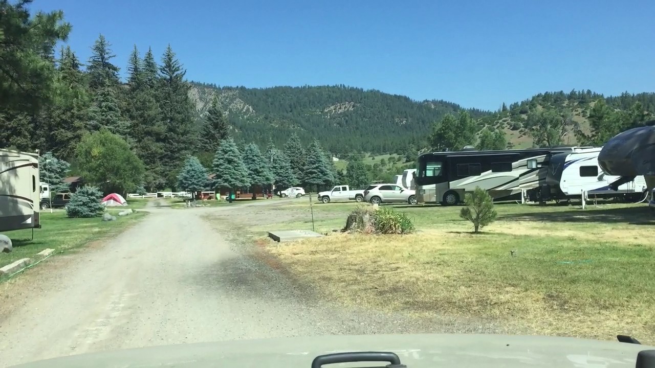 Blanco River RV Park, Pagosa Springs, CO YouTube