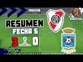 ¡DIRECTO A OCTAVOS! River GOLEA 3-0 a Blooming y clasifica PRIMERO en la Sudamericana [Gameplay]